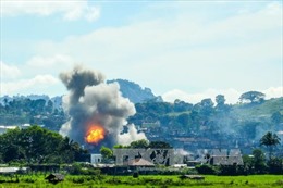 Philippines tuyên bố giải phóng thành phố Marawi 