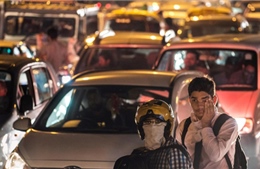 Những công nghệ hứa hẹn &#39;thuần hóa&#39; nạn tắc đường tại Ấn Độ