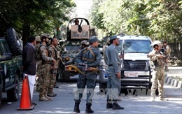 Afghanistan: Tấn công trung tâm huấn luyện cảnh sát, trên 230 thương vong