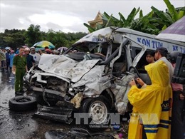 Phơi nhiễm HIV trong vụ tai nạn ở Kon Tum: Tất cả 36 người đều âm tính 