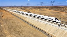 Dự án đường sắt Thái Lan - Trung Quốc sẽ khởi công vào tháng 11 tới