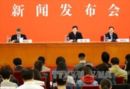 Trung Quốc họp báo về Đại hội Đảng XIX