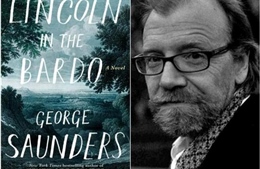 Nhà văn Mỹ George Saunders đoạt giải Man Booker 2017 