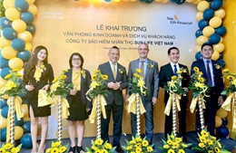 Sun Life Việt Nam khai trương 5 văn phòng mới