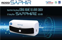 Tân Á Đại Thành ra mắt các sản phẩm dòng Saphir