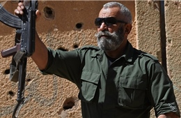 Tướng Syria thiệt mạng tại Deir ez-Zor do trúng mìn IS