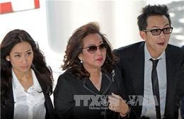 Con trai ông Thaksin chính thức bị khởi tố vì tội danh rửa tiền