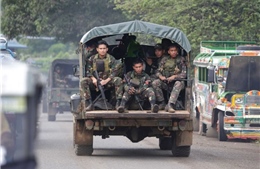 Chiến thắng tại Marawi chưa phải hồi kết của IS ở Philippines