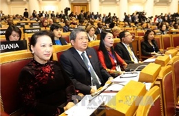 Đóng góp thực chất cho IPU và góp phần thúc đẩy hợp tác Việt Nam - Kazakhstan
