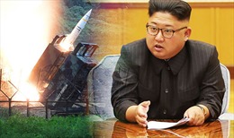 Núi cấm kiệt quệ, Triều Tiên có thể thử hạt nhân ở đâu?