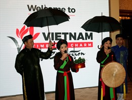 Ngày Du lịch Việt Nam hướng tới công chúng Séc