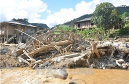 Nhật Bản hỗ trợ các địa phương bị lũ lụt tại Việt Nam 