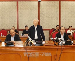 Tổng Bí thư: Cần hỗ trợ để TP Hồ Chí Minh vươn lên mạnh mẽ hơn nữa