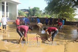 Phó Thủ tướng chỉ đạo khắc phục hậu quả mưa lũ tại Thanh Hóa 