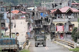 Philippines giải phóng thành phố Marawi, Indonesia thắt chặt an ninh biên giới 