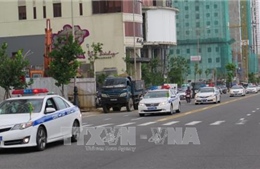Hoàn thành phương án phân luồng giao thông phục vụ Tuần lễ cấp cao APEC 2017