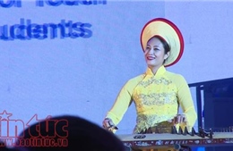 Việt Nam mở màn đêm văn nghệ tại Festival Thanh niên và Sinh viên Thế giới 