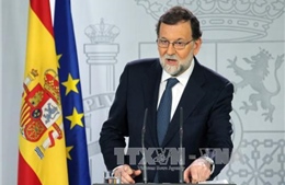 Chính phủ Tây Ban Nha nhất trí tiến hành bầu cử sớm tại vùng Catalonia
