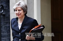 Thủ tướng Anh nêu điều kiện để giải quyết nghĩa vụ tài chính với EU