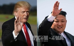 Mỹ, Triều Tiên bí mật nhóm họp ở Nga