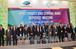 Việt Nam cần nhiều kinh nghiệm của APEC trong phát triển tài chính toàn diện