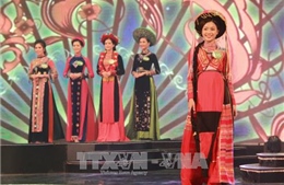 Nữ sinh Cao đẳng Du lịch Hà Nội đăng quang Người đẹp xứ Trà 2017 
