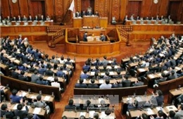 Bầu cử Hạ viện Nhật Bản: Một số địa phương tổ chức bầu cử sớm do bão lớn