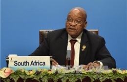 Tổng thống Nam Phi phải điều trần về tham nhũng