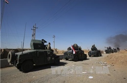 Mỹ hối thúc các bên tại Iraq hòa đàm