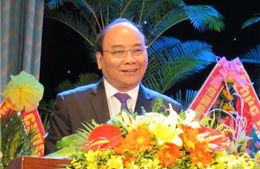 Thủ tướng Nguyễn Xuân Phúc mong muốn Quảng Nam - Đà Nẵng cùng nhau phát triển