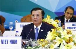 Hội nghị Bộ trưởng Tài chính APEC 2017 ra Tuyên bố chung của các bộ trưởng 
