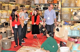 Doanh nghiệp Việt Nam tham gia Hội chợ MEGA Show Hong Kong