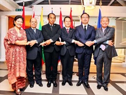 Ủy ban ASEAN tại Italy nỗ lực thúc đẩy quan hệ hợp tác với EU