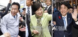 Nhật Bản tiến hành bầu cử Hạ viện trước thời hạn 