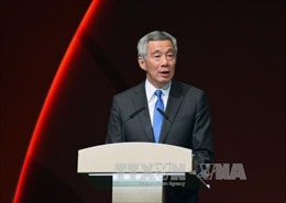 Thủ tướng Singapore: ASEAN cần gửi tín hiệu rõ ràng về cam kết tự do hóa thương mại