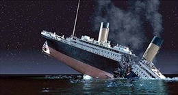 Bức thư của nạn nhân tàu Titanic được bán với giá kỷ lục