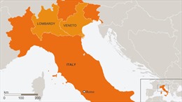 Hai khu vực ở Italy trưng cầu ý dân đòi quyền tự trị