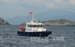 Khẩn trương tìm kiếm 3 thuyền viên mất tích gần đảo Bạch Long Vỹ 