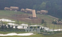 Mỹ lập đơn vị vận hành THAAD tại Hàn Quốc