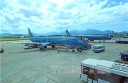 Vietnam Airlines điều chỉnh lịch bay do bão LAN tại Nhật Bản