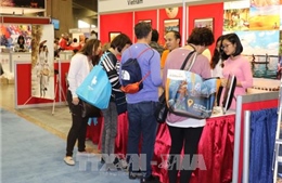 Việt Nam tham gia Hội chợ Du lịch Quốc tế Montreal 2017 