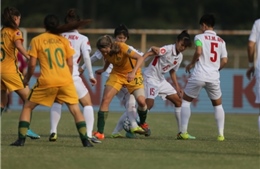 U19 nữ Việt Nam toàn thua tại VCK Giải vô địch U19 nữ châu Á