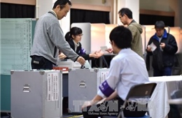 Bầu cử Hạ viện Nhật Bản 2017: Liên minh cầm quyền chiến thắng vang dội