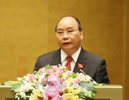 Thủ tướng Nguyễn Xuân Phúc: Tiếp tục ổn định kinh tế vĩ mô, tạo chuyển biến rõ nét
