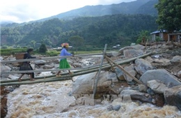 Nhiều công trình thủy lợi tại Yên Bái bị hư hỏng do mưa lũ