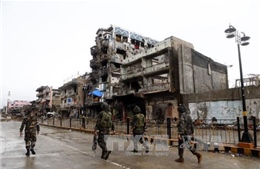 Philippines tuyên bố kết thúc chiến dịch chống phiến quân tại Marawi 