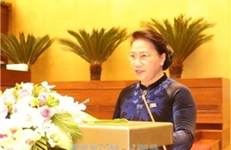 Toàn văn phát biểu khai mạc Kỳ họp thứ 4 của Chủ tịch Quốc hội Nguyễn Thị Kim Ngân