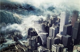 Hành tinh bí ẩn gây sóng thần cuộn 1.200km/giờ xóa sổ nhân loại?