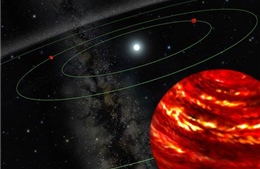  NASA nghiên cứu sự sống tại các hành tinh ngoài hệ Mặt Trời 