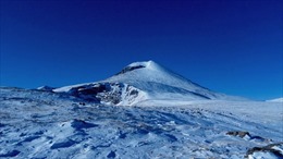 Lở tuyết trên đỉnh núi ở Mông Cổ, 10 người thiệt mạng 